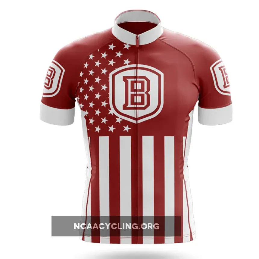Bradley University USA Cycling Jersey Restock