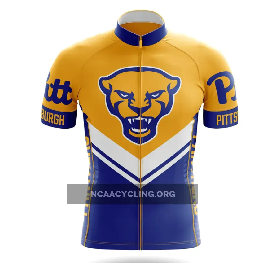 University Of Pittsburgh V3 Cycling Jersey Only Online