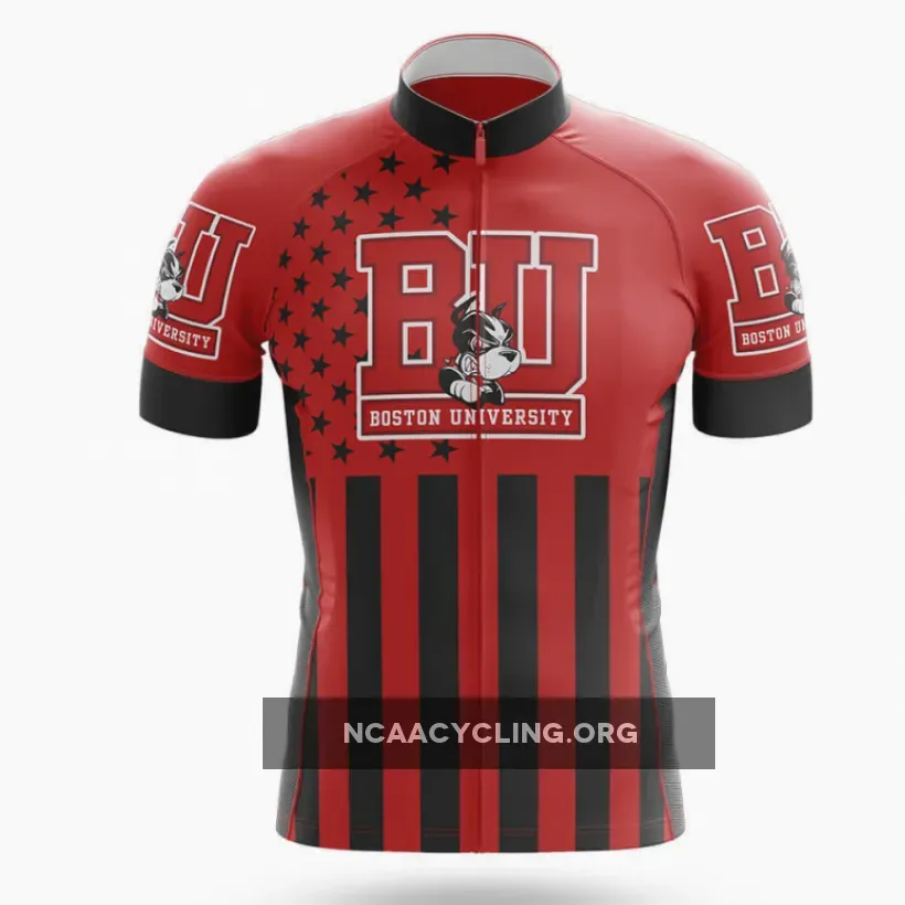 Boston University USA Cycling Jersey Restock