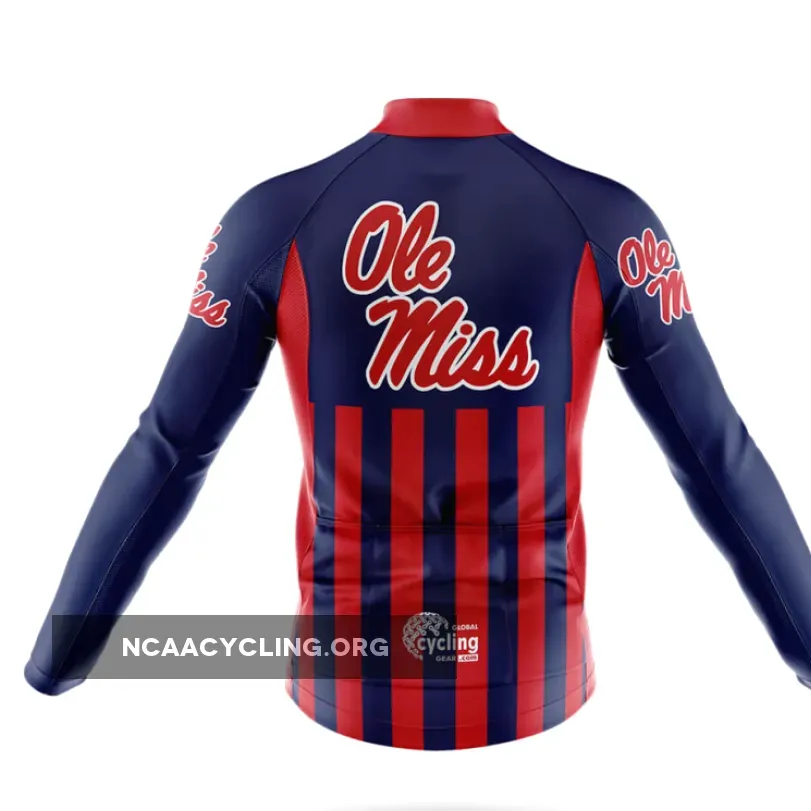 University of Mississippi USA - Men's Cycling / Bibs Only