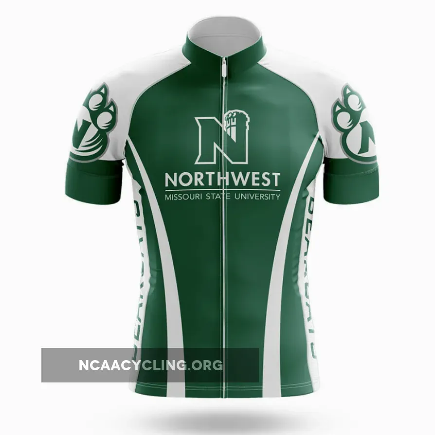 Northwest Missouri State University - Men's Cycling / Jersey Only