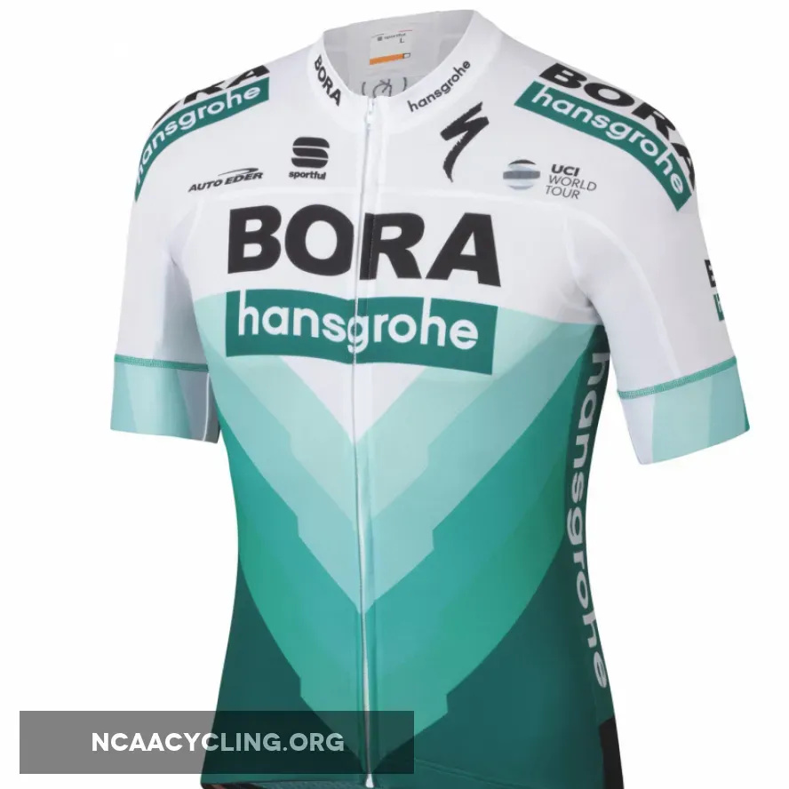 Bora Hansgrohe 2019 Bodyfit Team Jersey - Tour De France 5219100-101 Online