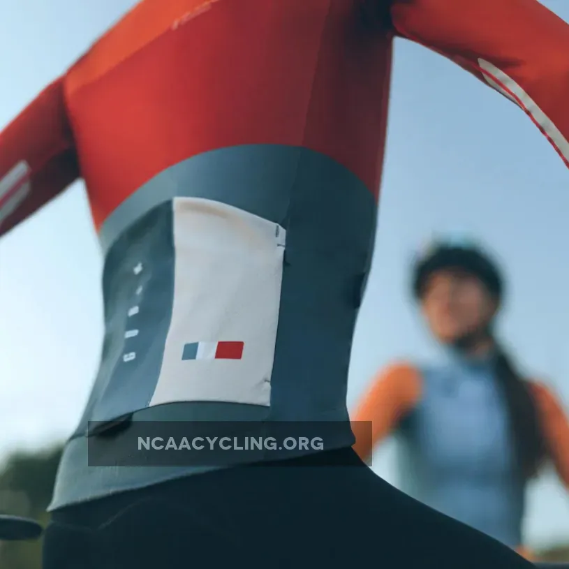 Gobik Cobble Crimson Long Sleeves Jersey - Red 10-01-003-033-10 New Releases