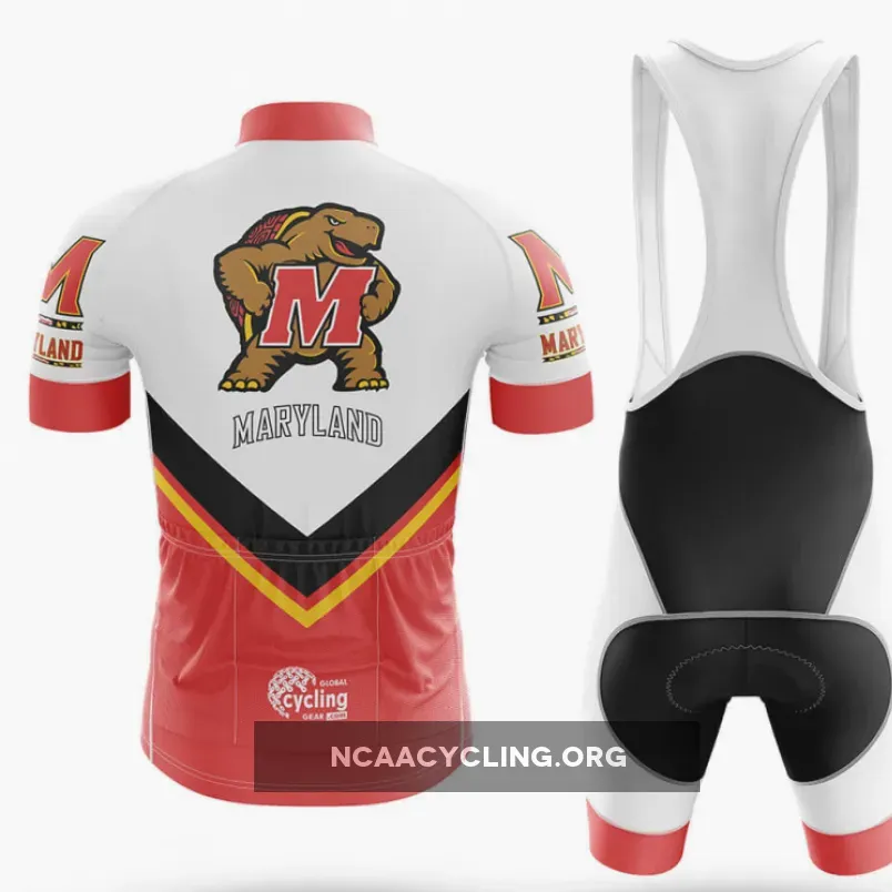 Maryland Mascot Long Sleeve Cycling Jersey Ver.3 For Sale Maryland Mascot Long Sleeve Cycling Jersey Ver.3 For Sale