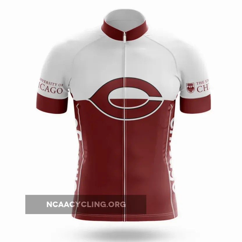 University Of Chicago V2 Cycling Jersey Only New Releases