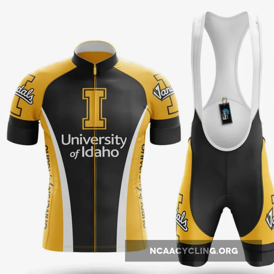 University of Idaho - Men's Cycling Kit / Full Set