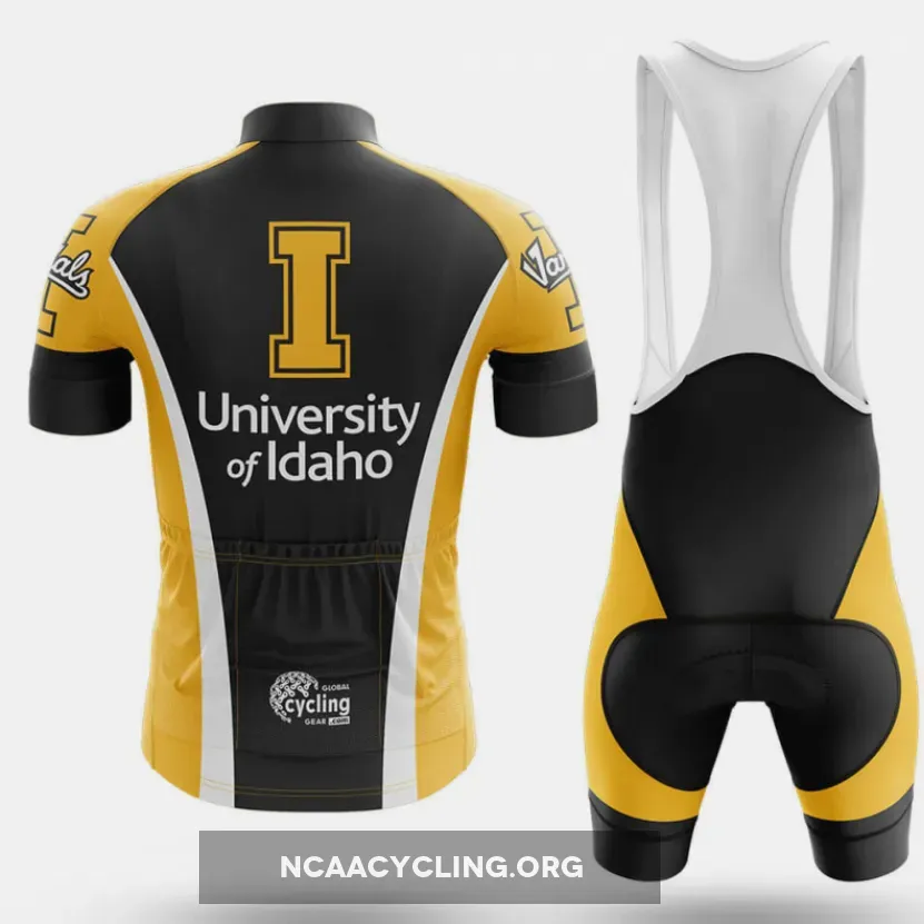 University of Idaho - Men's Cycling Kit / Full Set