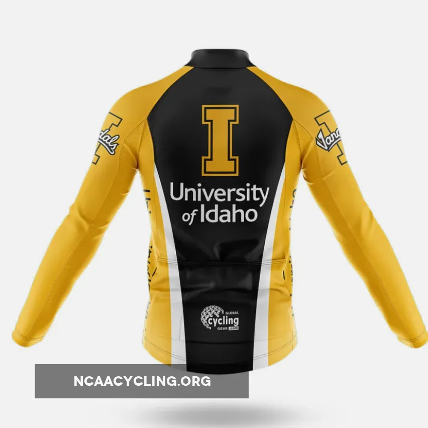 University of Idaho - Men's Cycling Kit / Full Set