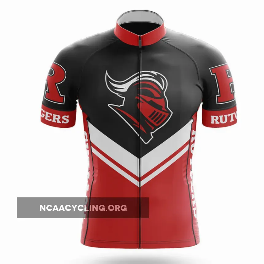 For Sale Rutgers University V3 Cycling Jersey Only