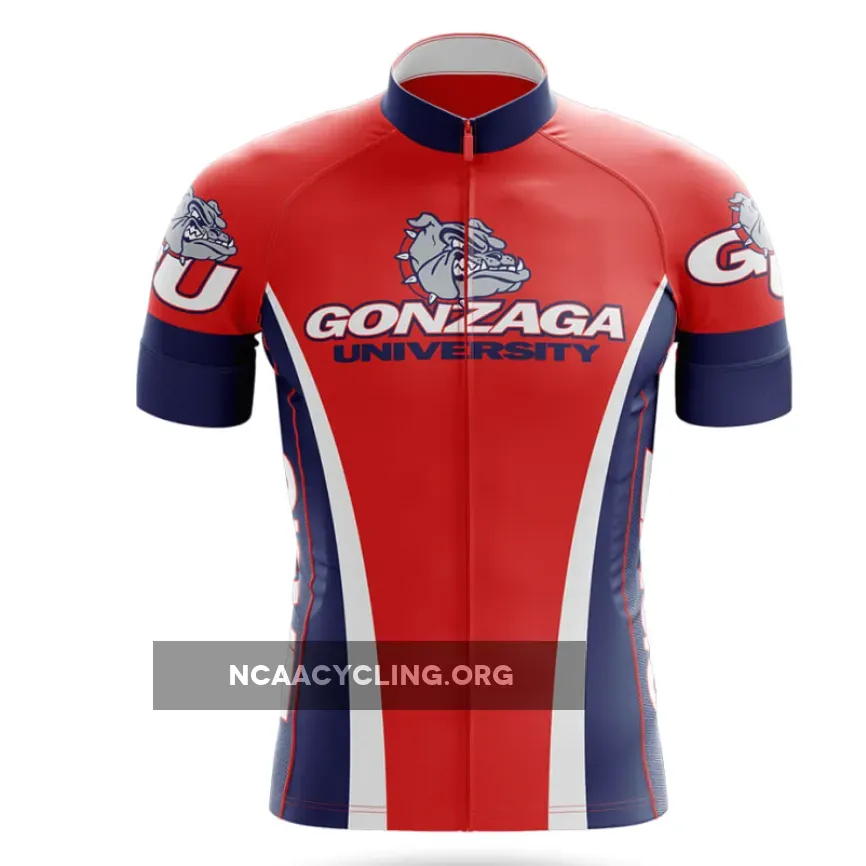 Gonzaga University Cycling Jersey Only For Sale