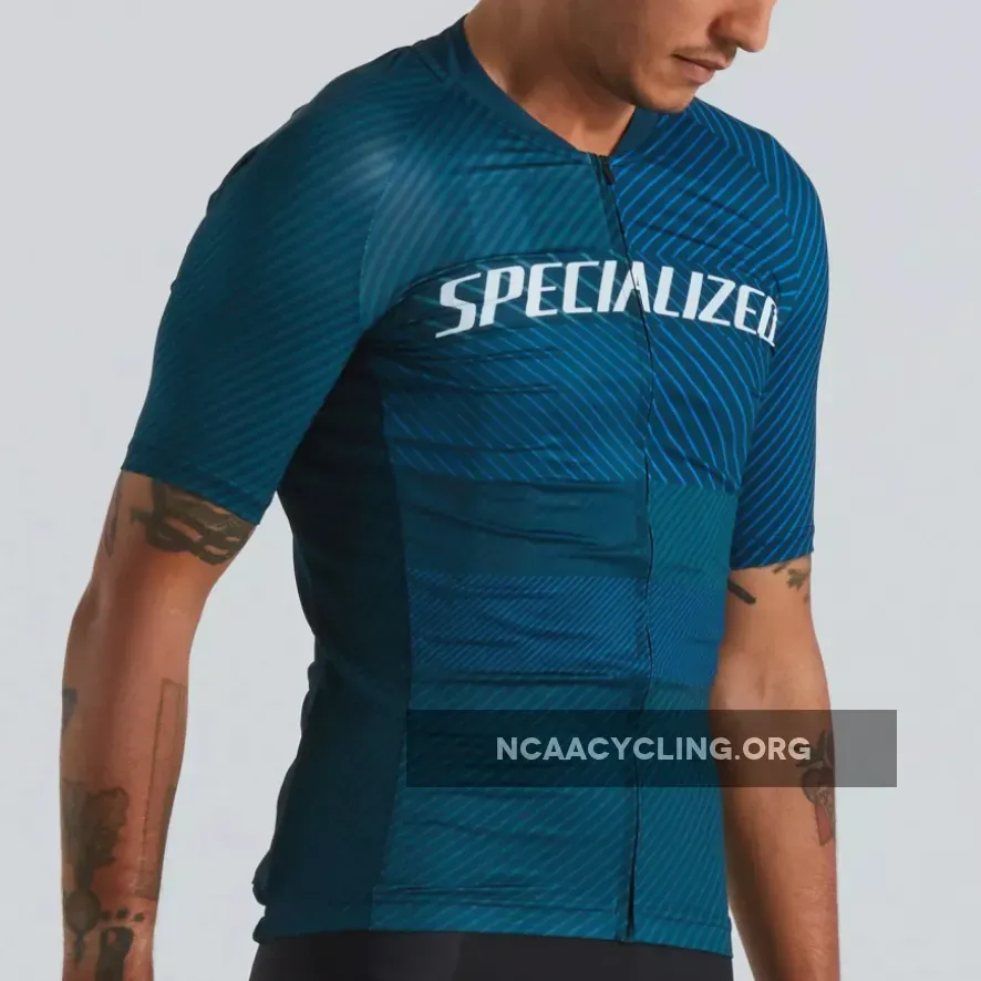 Specialized SL Logo Stripe Jersey - Blue 64022-7223 New Releases