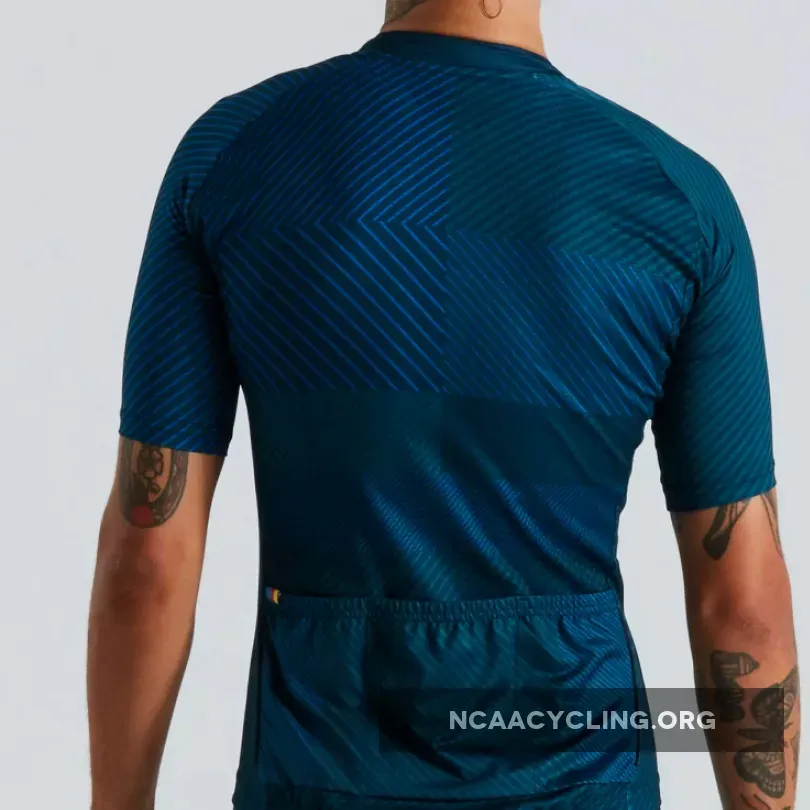 Specialized SL Logo Stripe Jersey - Blue 64022-7223 New Releases