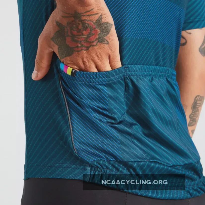 Specialized SL Logo Stripe Jersey - Blue 64022-7223 New Releases