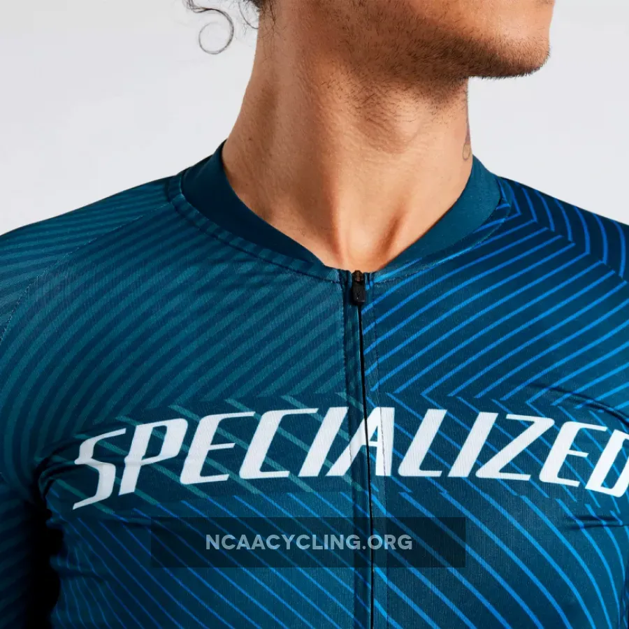 Specialized SL Logo Stripe Jersey - Blue 64022-7223 New Releases