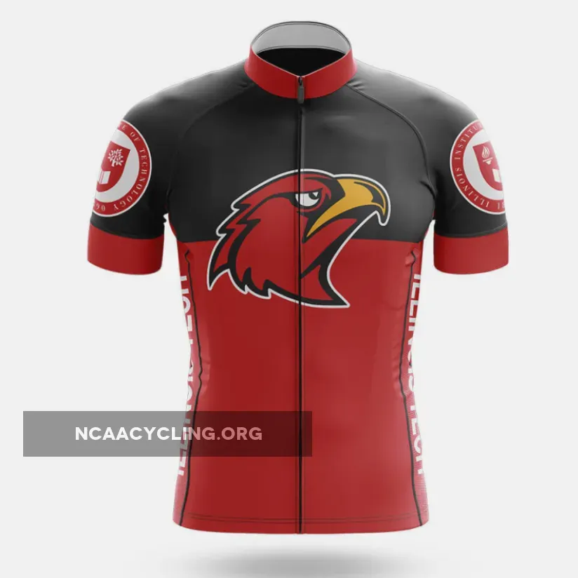 Illinois Institute of Technology Cycling Jersey Ver.2