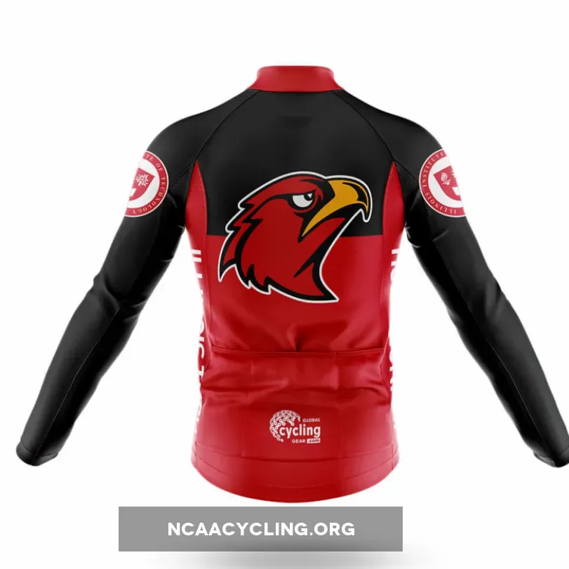 Illinois Institute of Technology Cycling Jersey Ver.2 Illinois Institute of Technology Cycling Jersey Ver.2