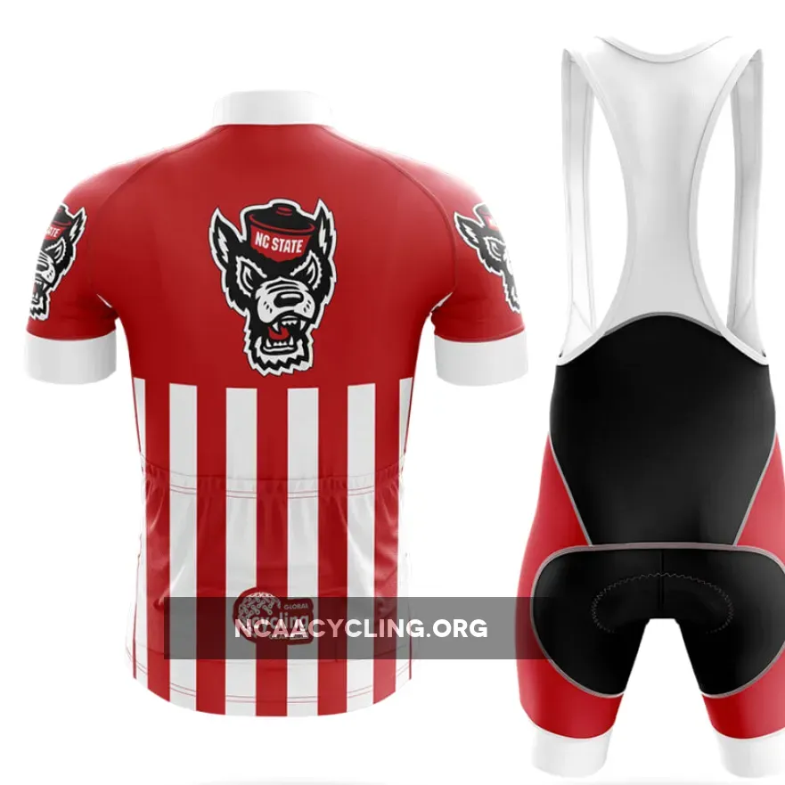 North Carolina State University USA Cycling Jersey Only North Carolina State University USA Cycling Jersey Only