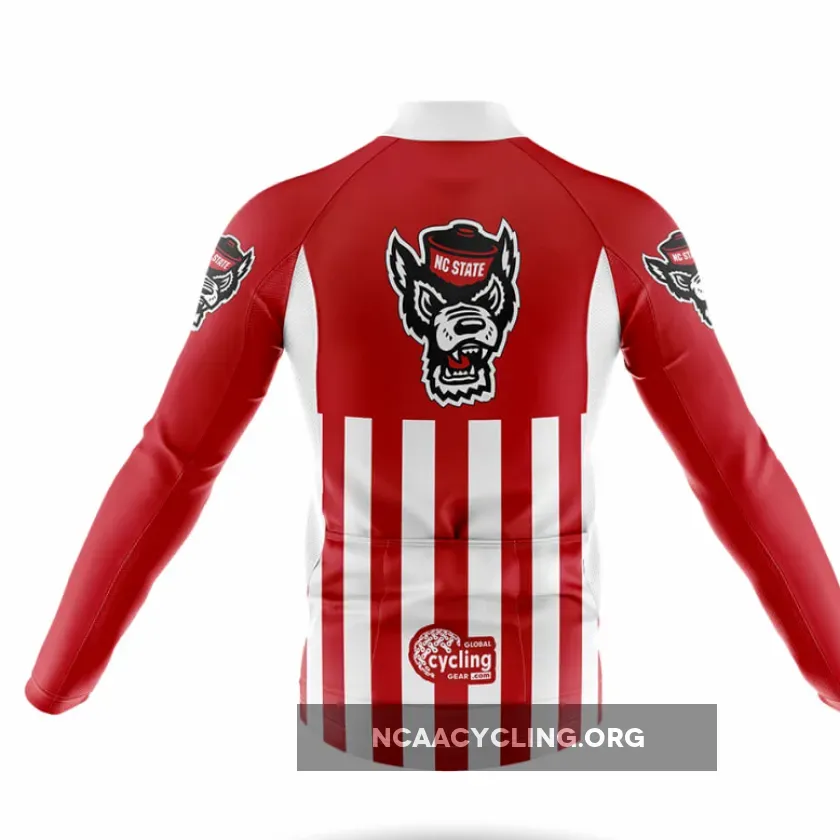 North Carolina State University USA Cycling Jersey Only North Carolina State University USA Cycling Jersey Only