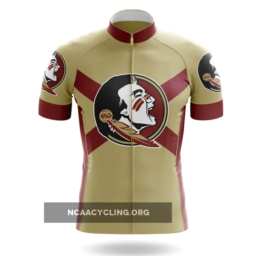 Florida State University FL Cycling Jersey Restock