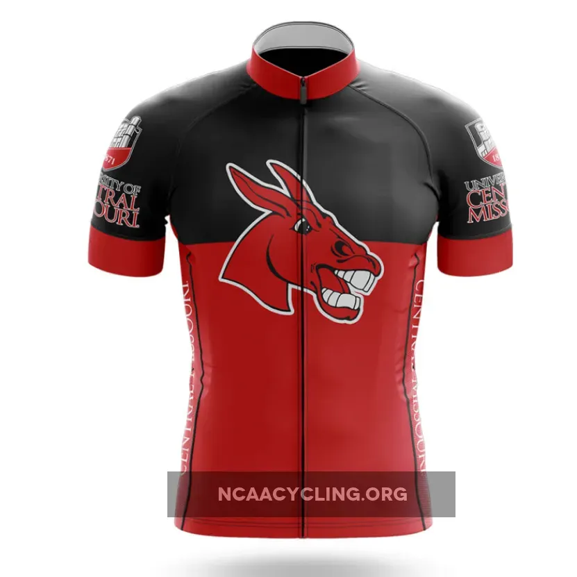 University Of Central Missouri Cycling Jersey Ver.2 Restock