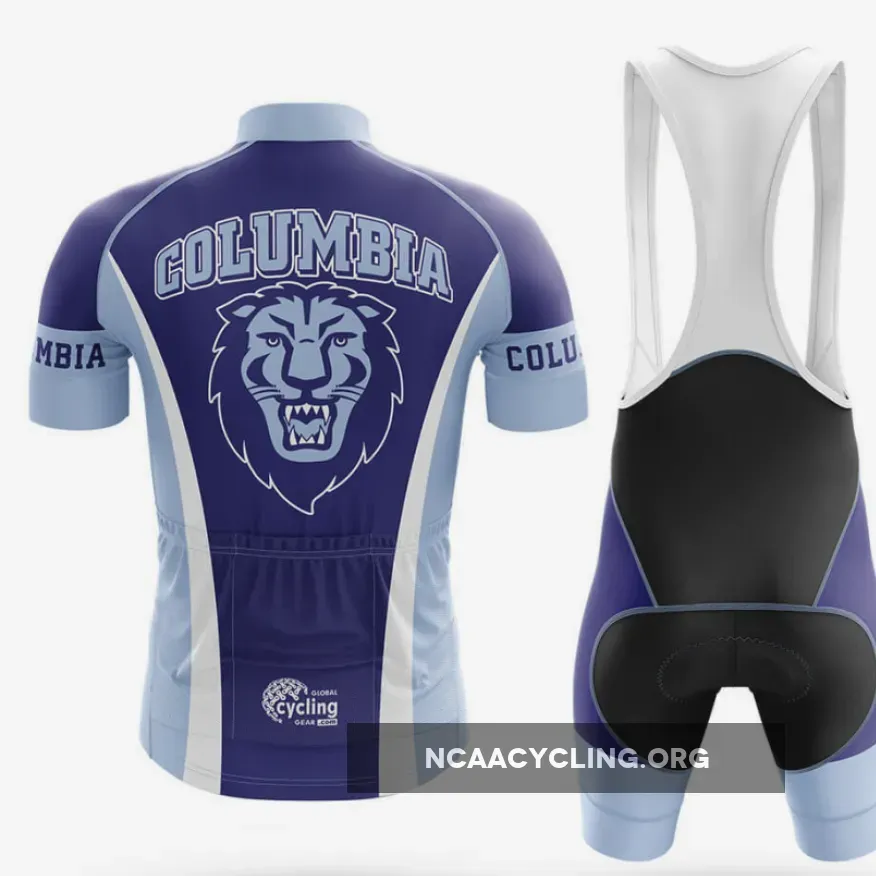 Columbia University Long Sleeve Cycling Jersey | cycling columbia Columbia University Long Sleeve Cycling Jersey | cycling columbia
