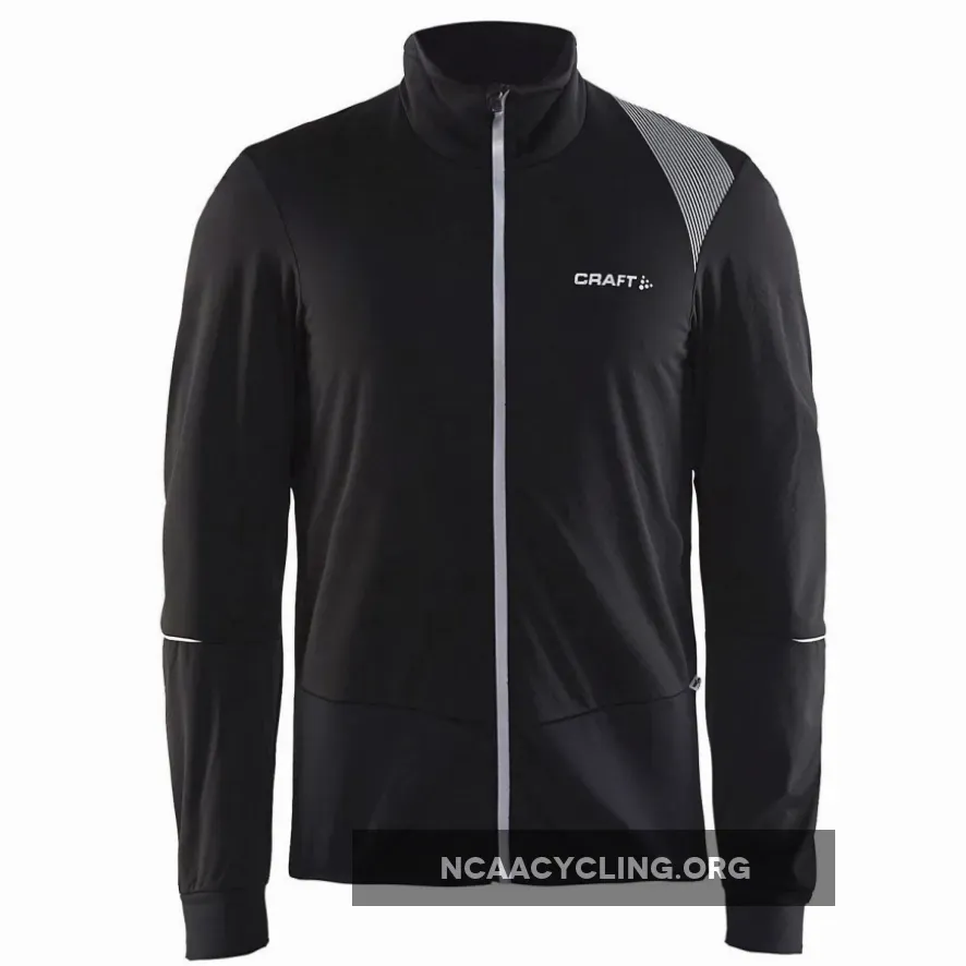 Craft Verve Wind Long Sleeve Jersey - Black New Releases