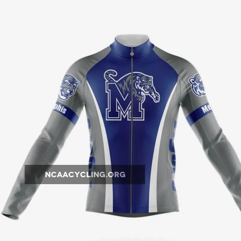 University of Memphis Cycling Kit - Long Sleeve Jersey