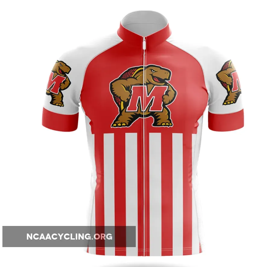 Maryland Mascot USA Cycling Jersey Only New Releases