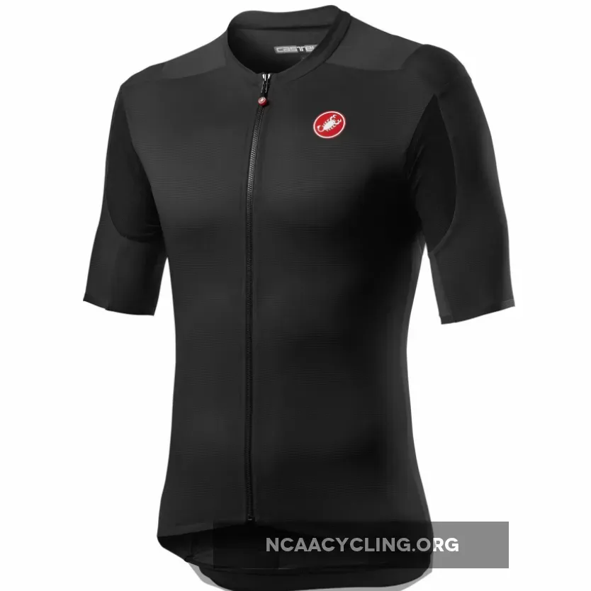 Castelli Superleggera 2 Jersey - Black 4520017-085 Online