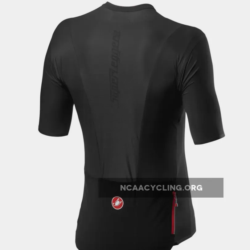 Castelli Superleggera 2 Jersey - Black 4520017-085 Online