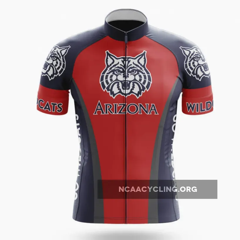 University Of Arizona - Men's Cycling / Jersey Only Outlet