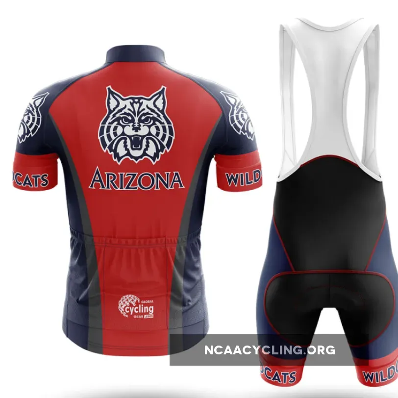 University Of Arizona - Men's Cycling / Jersey Only Outlet