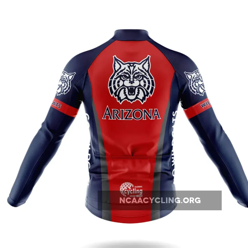 University Of Arizona - Men's Cycling / Jersey Only Outlet