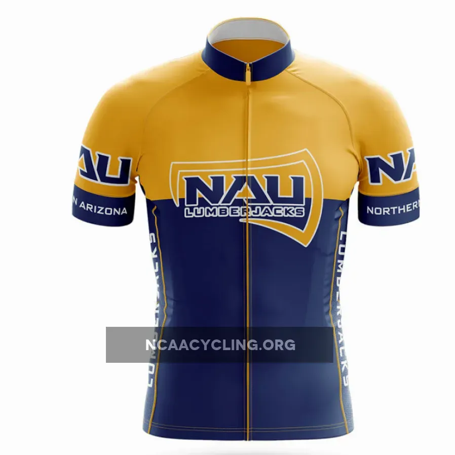 Northern Arizona University Cycling Jersey Ver.2 Restock
