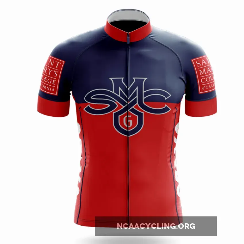 Saint Mary's College of California Cycling Jersey Ver.2