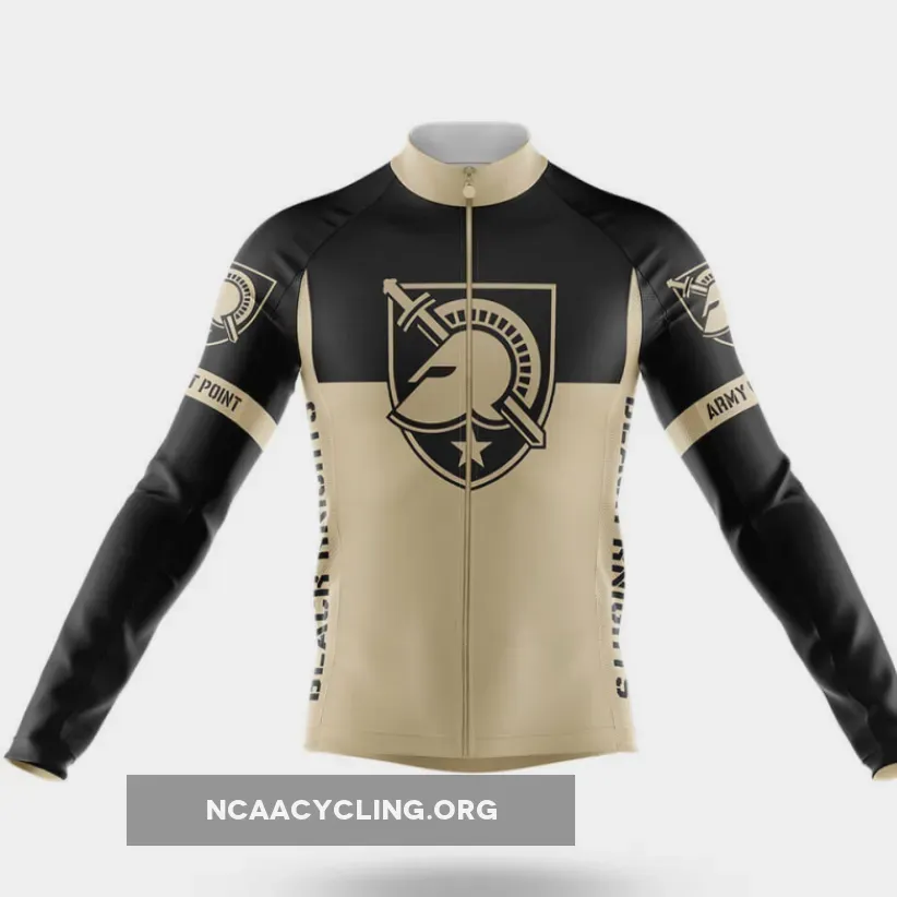 United States Military Academy Long Sleeve Cycling Jersey Ver.2 | academy arm sleeves