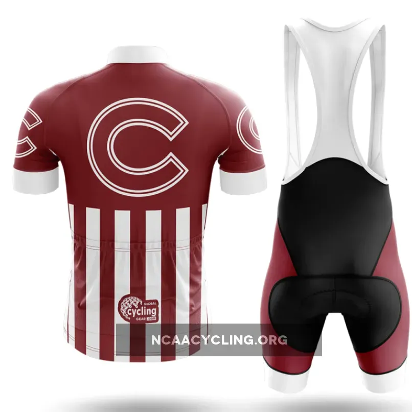 Colgate University USA Long Sleeve Cycling Jersey Only Colgate University USA Long Sleeve Cycling Jersey Only