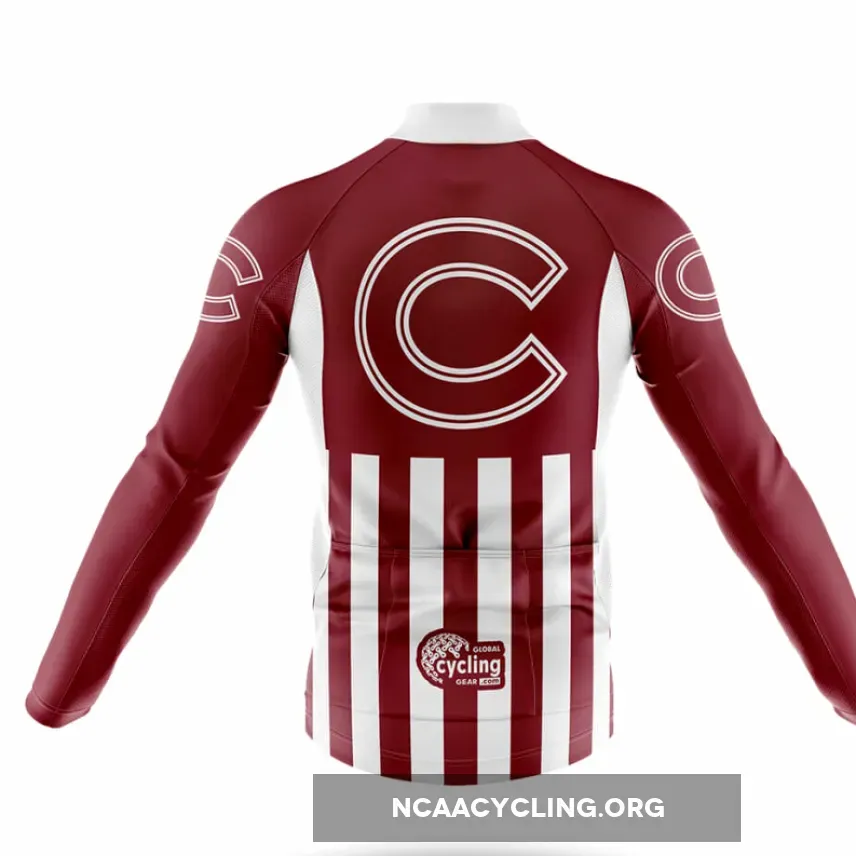 Colgate University USA Long Sleeve Cycling Jersey Only Colgate University USA Long Sleeve Cycling Jersey Only