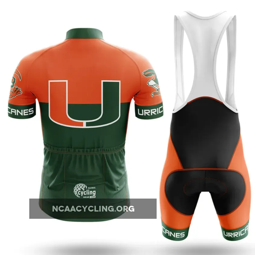 Hurricanes V2 - Men's Cycling / Jersey Only / Buy Cycling Bibs For Men Miami