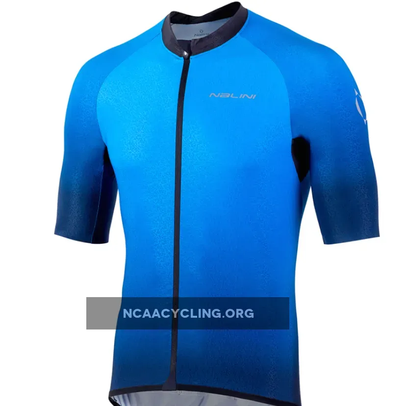 Nalini Ais Mortirolo 2.0 Jersey - Blue 02817101100C000.4250 New Releases