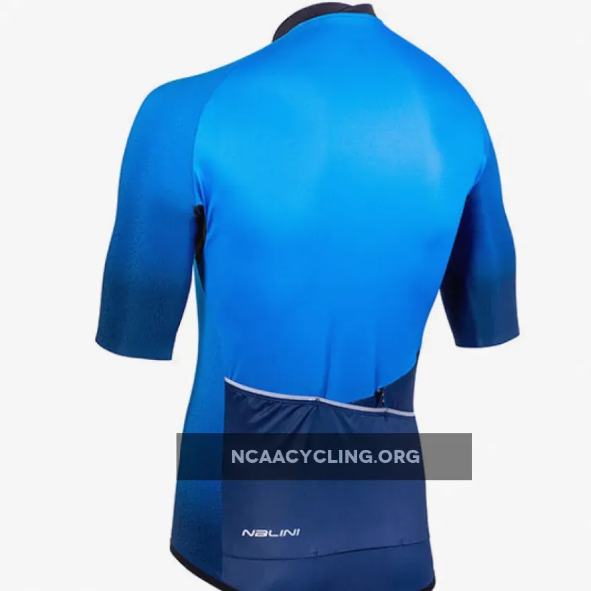 Nalini Ais Mortirolo 2.0 Jersey - Blue 02817101100C000.4250 New Releases
