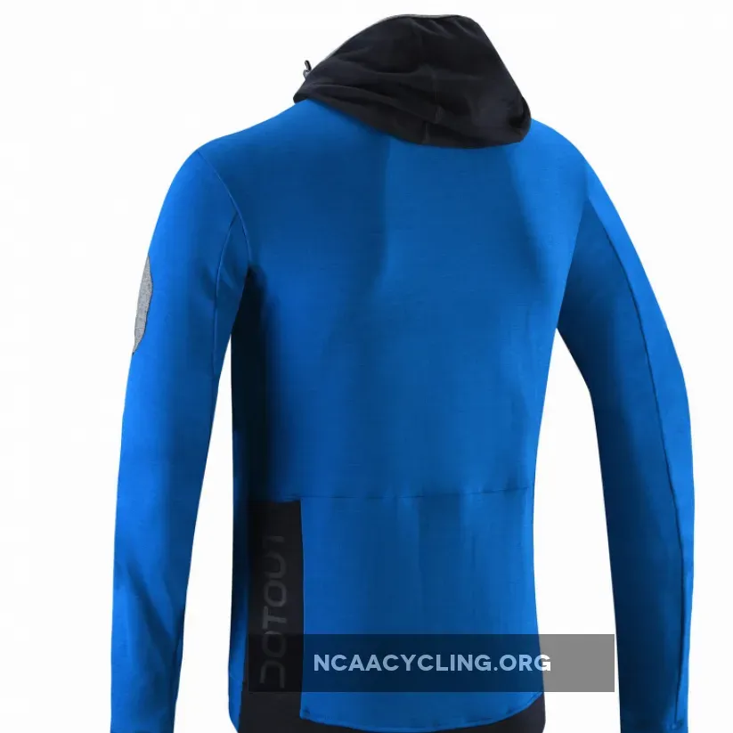 Dotout Meta Long Sleeves Jersey - Blue A19M640-700 For Sale