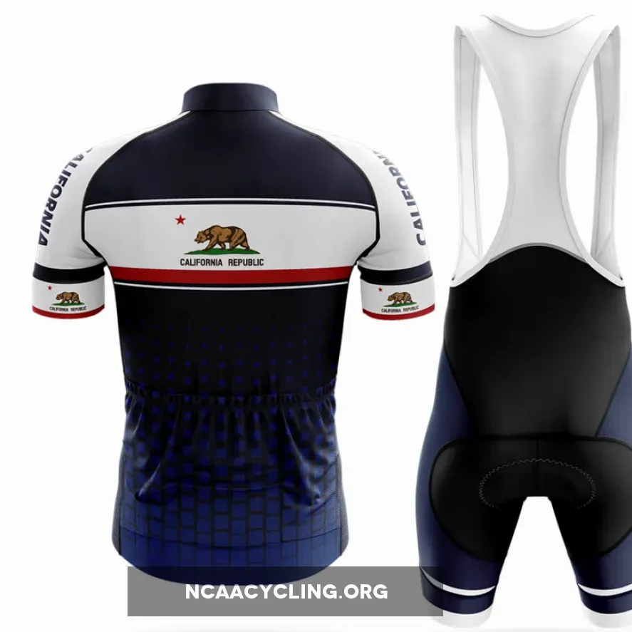 California S1 - Men's Cycling / Jersey Only Online