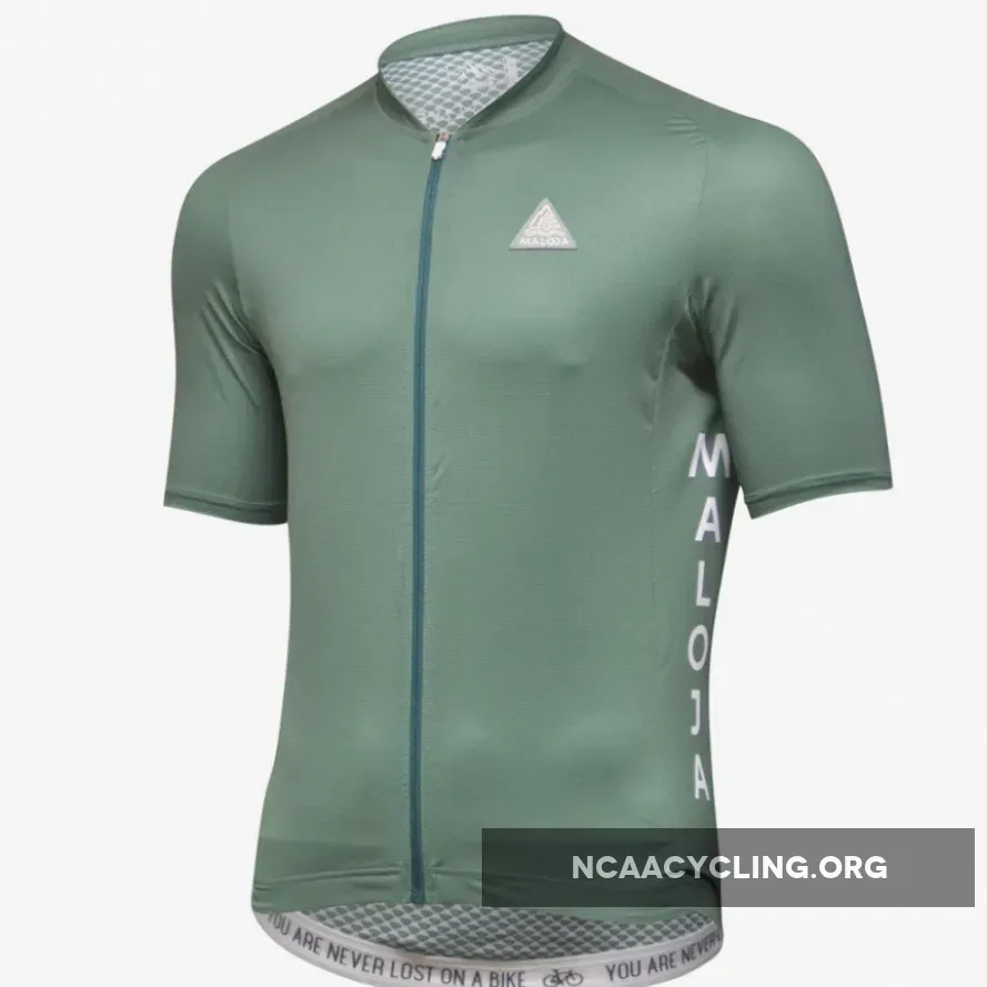 Maloja PlansM Breeze jersey - Green