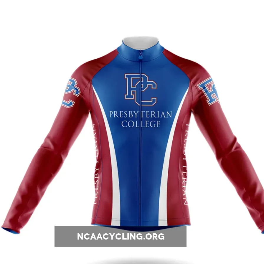 Presbyterian College Cycling Kit - Long Sleeve Jersey