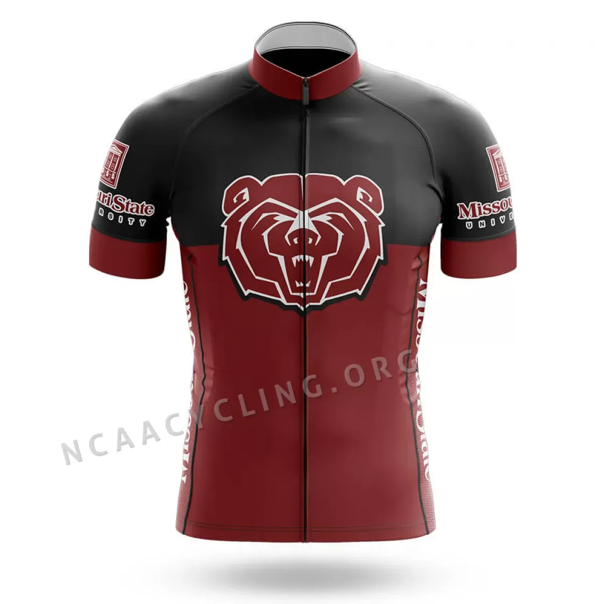 Where To Buy Missouri State University Cycling Jersey Ver.2