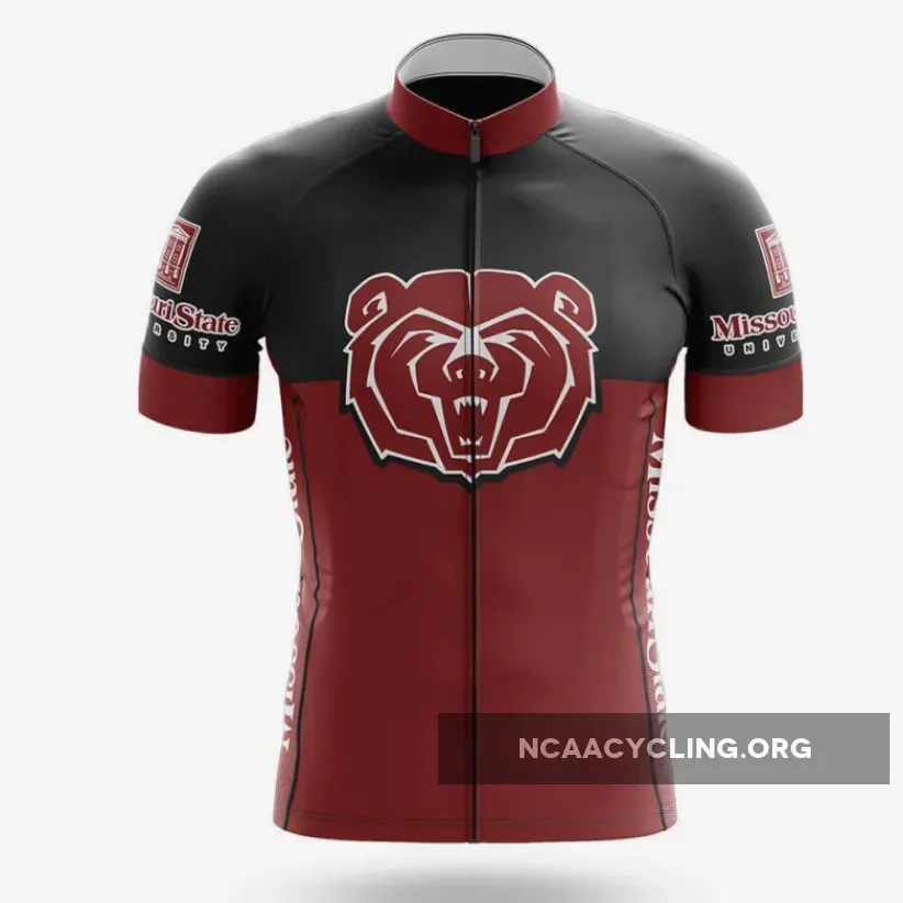 Where To Buy Missouri State University Cycling Jersey Ver.2
