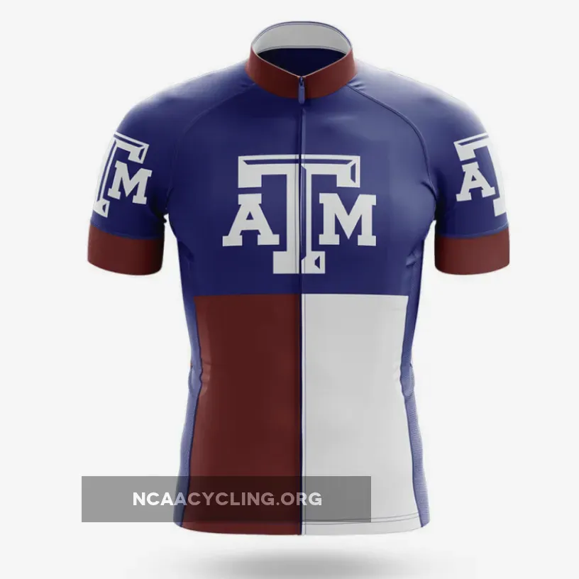 Where To Buy Texas A&M TX Cycling Jersey