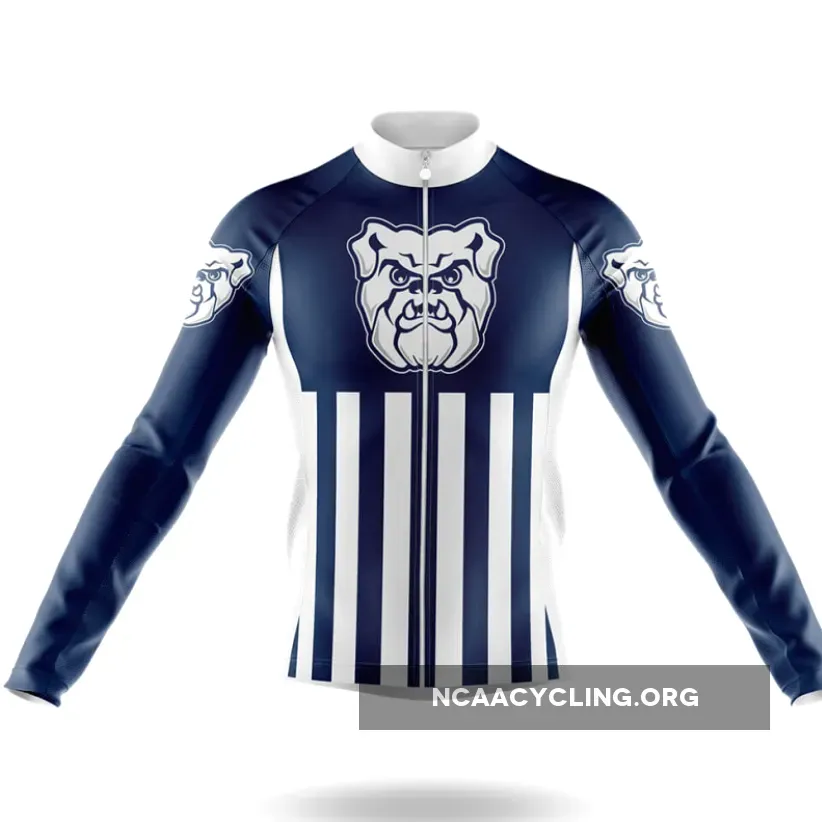 Butler University USA Long Sleeve Cycling Jersey For Sale