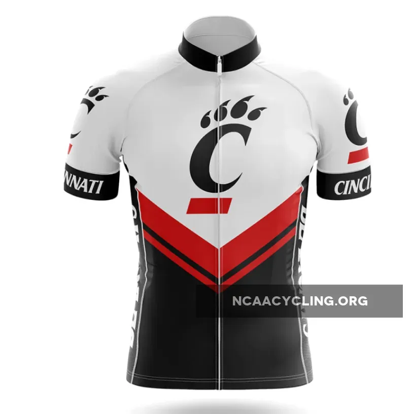 University of Cincinnati V3 Cycling Jersey Only